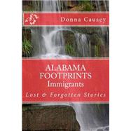 Alabama Footprints Immigrants