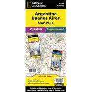 Argentina, Buenos Aires Map Pack