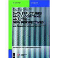 Data structures based on non-linear relations and data processing methods