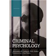 Criminal Psychology
