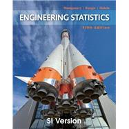 Engineering Statistics, 5th Edition SI Version
