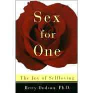 Sex for One The Joy of Selfloving