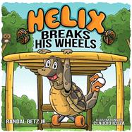 Helix Breaks His Wheels