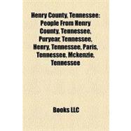 Henry County, Tennessee