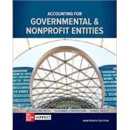 Looseleaf for Accounting For Government and Nonprofit Entities, evergreen edition