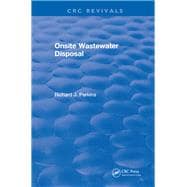 Onsite Wastewater Disposal: 0