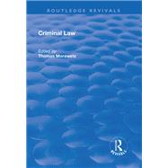 Criminal Law