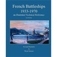 French Battleships 1933-1970