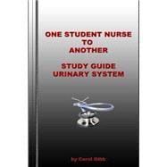 One Student Nurse To Another