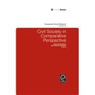 Civil Society in Comparative Perspective