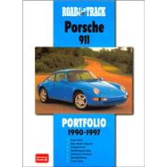 Road & Track Porsche 911 1990-1997 Portfolio