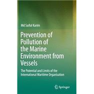 Prevention of Pollution of the Marine Environment from Vessels