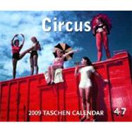 Circus 2009 Calendar