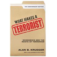 What Makes a Terrorist