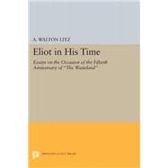 Eliot in His Time