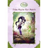Vidia Meets Her Match (Disney Fairies)