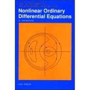 NONLINEAR ORDINARY DIFFERENTIAL EQUATIONS