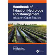 Handbook of Irrigation Hydrology and Management