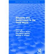 Revival: Ethnicity and Governance in the Third World (2001)