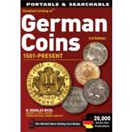 Standard Catalog of German Coins 1501 - Present