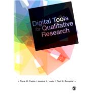 Digital Tools for Qualitative Research