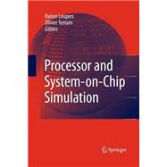 Processor and System-on-chip Simulation