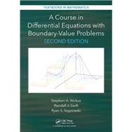 A Course in Differential Equations with Boundary Value Problems