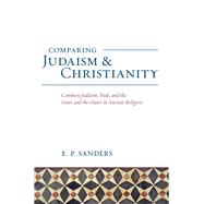 Comparing Judaism and Christianity
