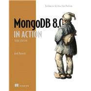 MongoDB 8.0 in Action, Third Edition,9781633436077