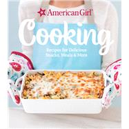 American Girl Cooking