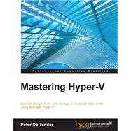 Mastering Hyper-v