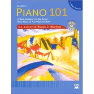 Piano 101 the Short Course