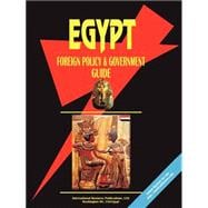 Egypt Foreign Policy And Government Guide