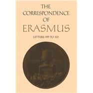 The Correspondence of Erasmus