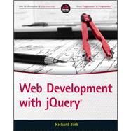 Web Development With Jquery
