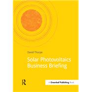 Solar Photovoltaics Business Briefing