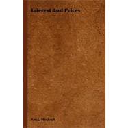 Interest and Prices
