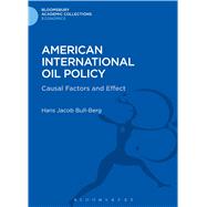 American International Oil Policy Causal Factors and Effect