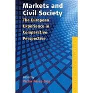 Markets and Civil Society