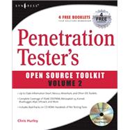 Penetration Tester's Open Source Toolkit