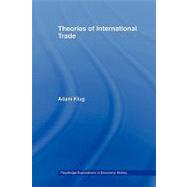 Theories Of International Trade