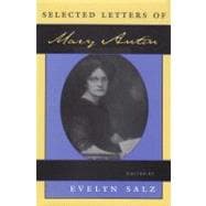 Selected Letters of Mary Antin