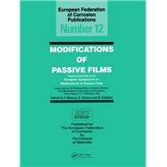Modifications of Passive Films