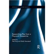 Researching Play from a Playwork Perspective