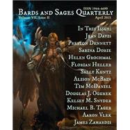 Bards and Sages Quarterly, April 2015