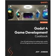 Godot 4 Game Development Cookbook