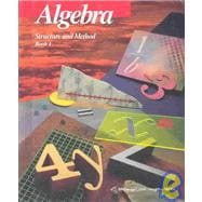 Algebra: Structure and Method : Pupil's Edition (c)1994