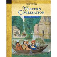 Western Civilization Alternate Volume: Since 1300