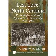 Lost Cove, North Carolina