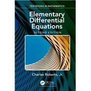 Elementary Differential Equations, Second Edition
